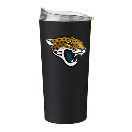 20 Oz Jacksonville Jaguars Flipside Powder Coat Tumbler